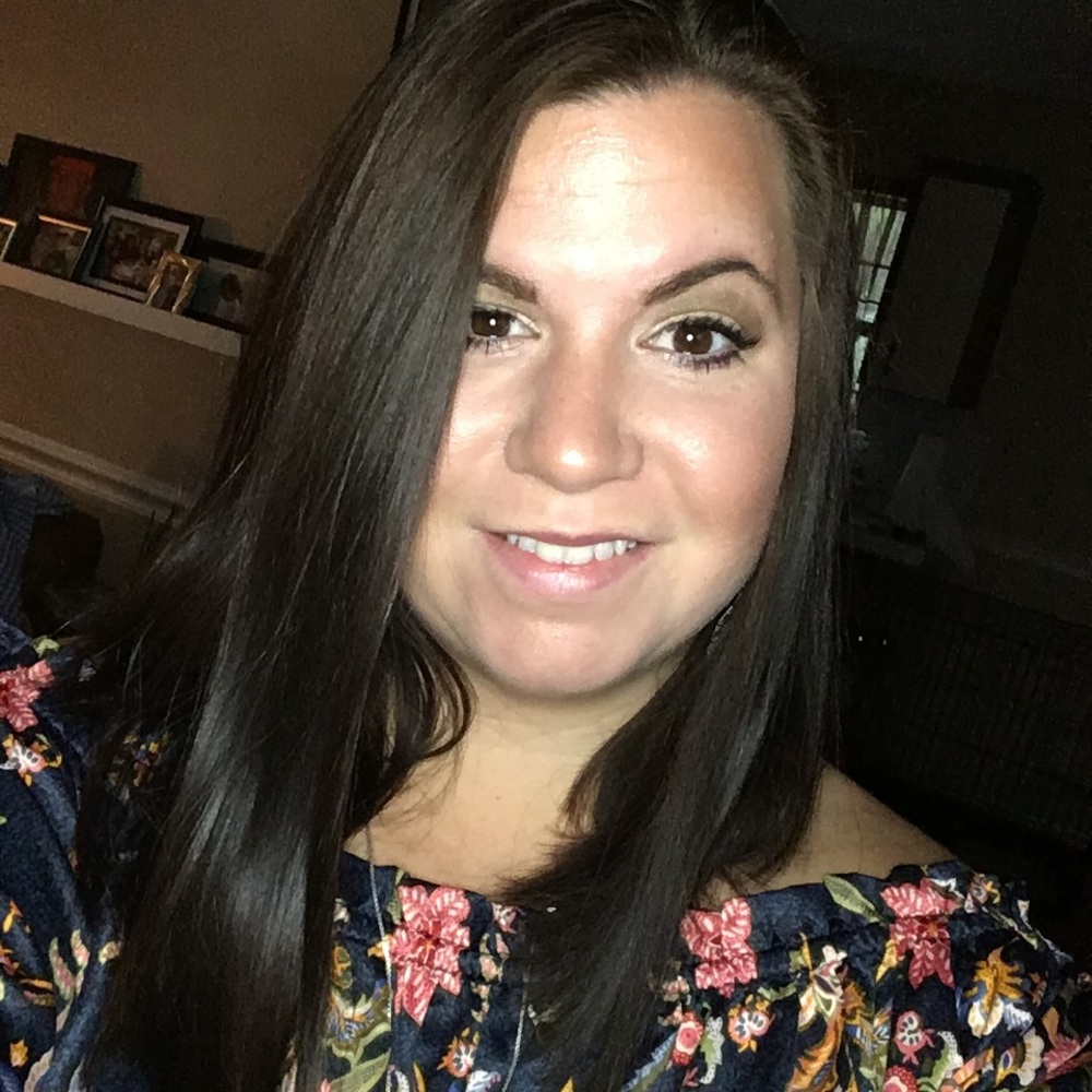 Meet your Posher, Tricia